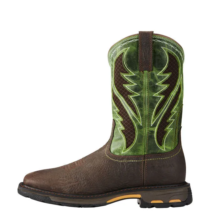 Men's Ariat WorkHog VentTEK Work Boots