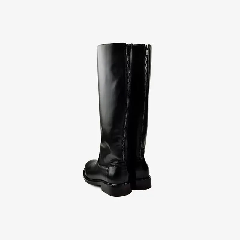 Men's Knee High Work Boots