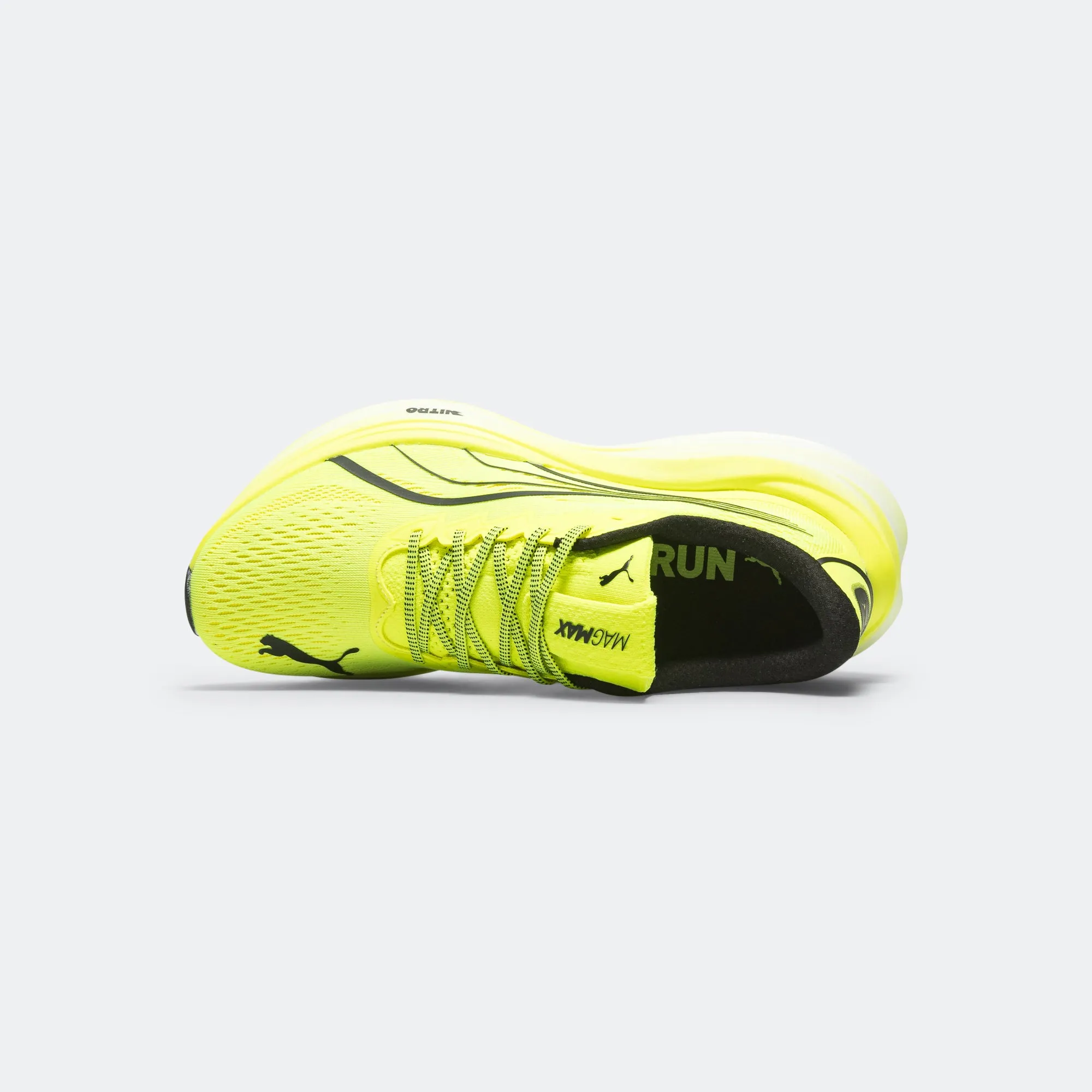 Mens MagMax NITRO - Yellow Alert/Black