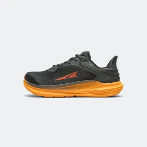 Mens Torin 8 - Black/Orange