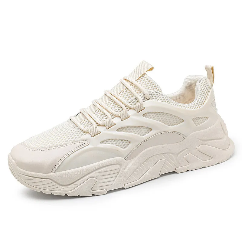 Men's Versatile Mesh Trendy Casual Shoes