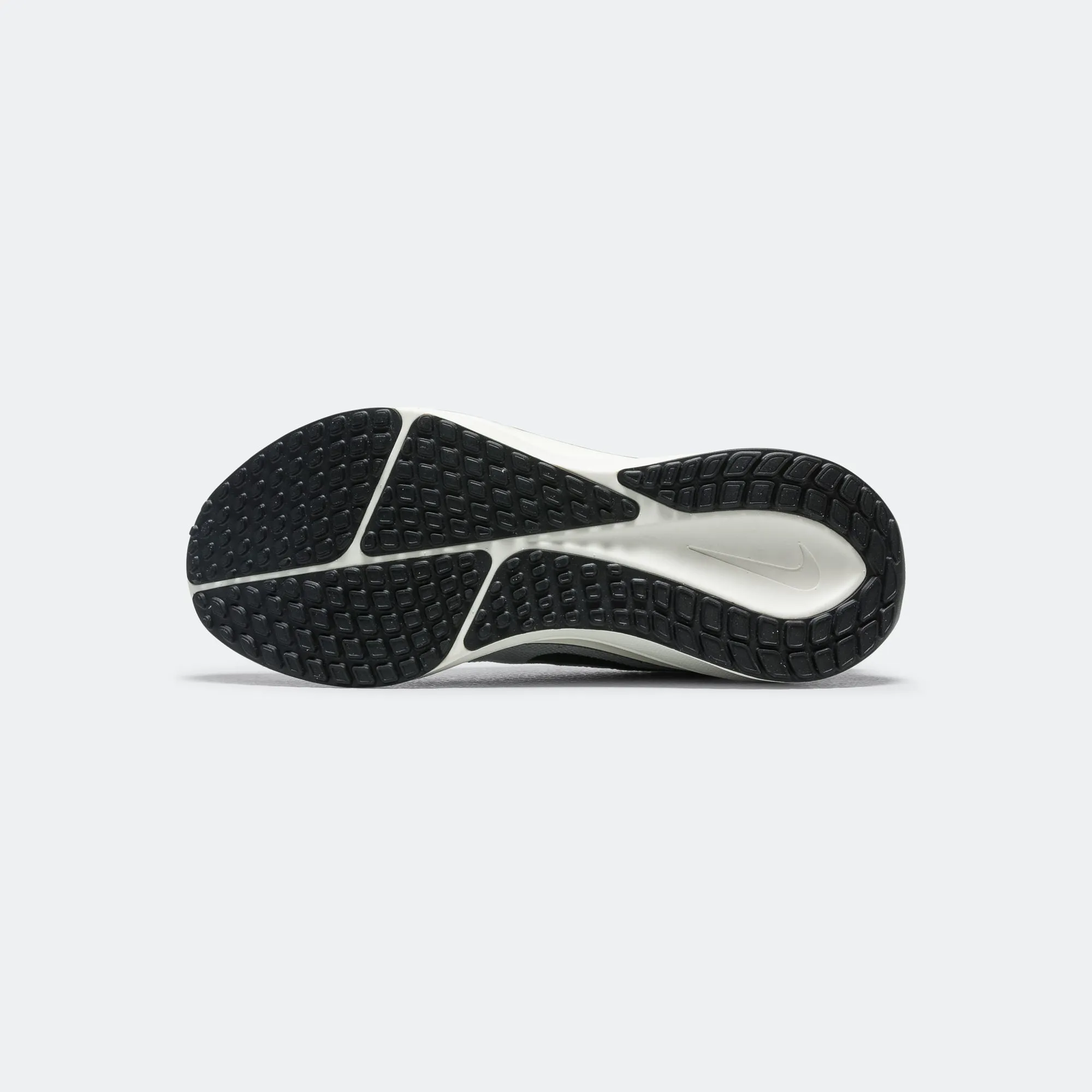 Mens Vomero 17 - White/Pure Platinum-Vintage Green