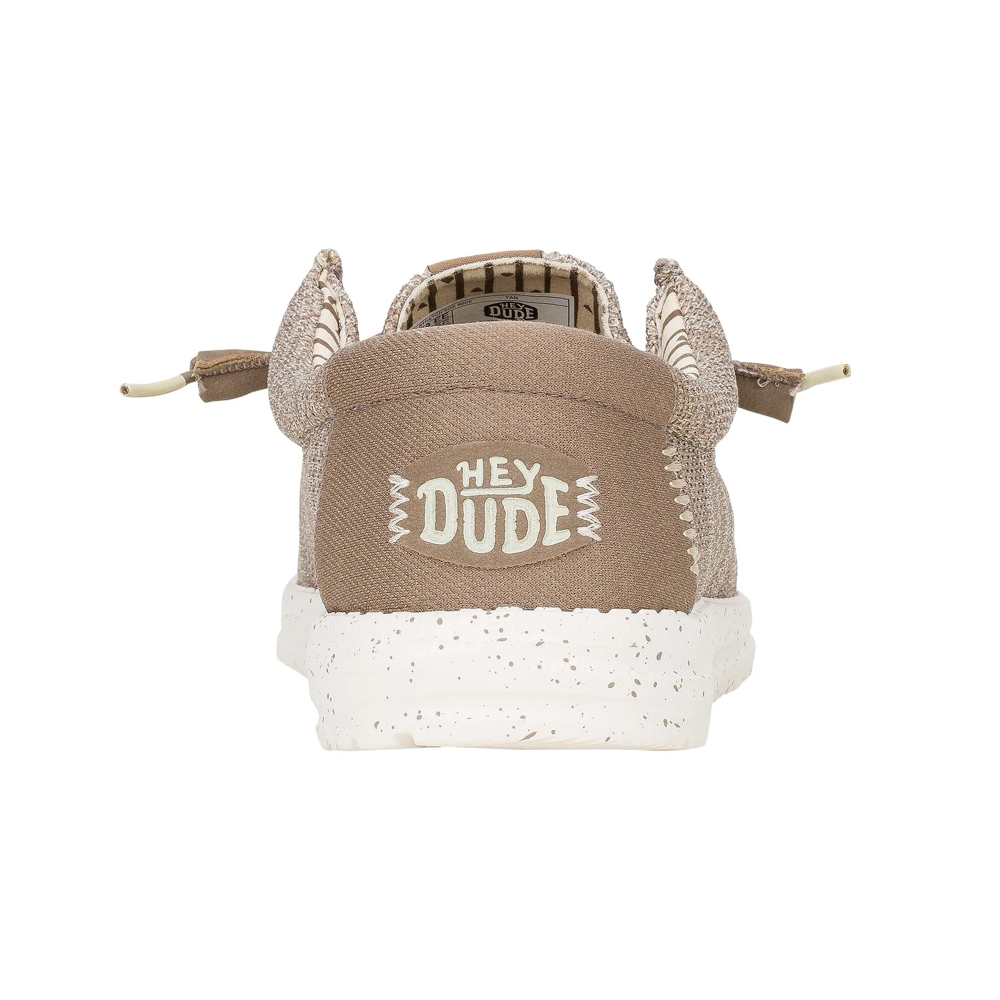 Men's Wally Stretch Sox in Tan