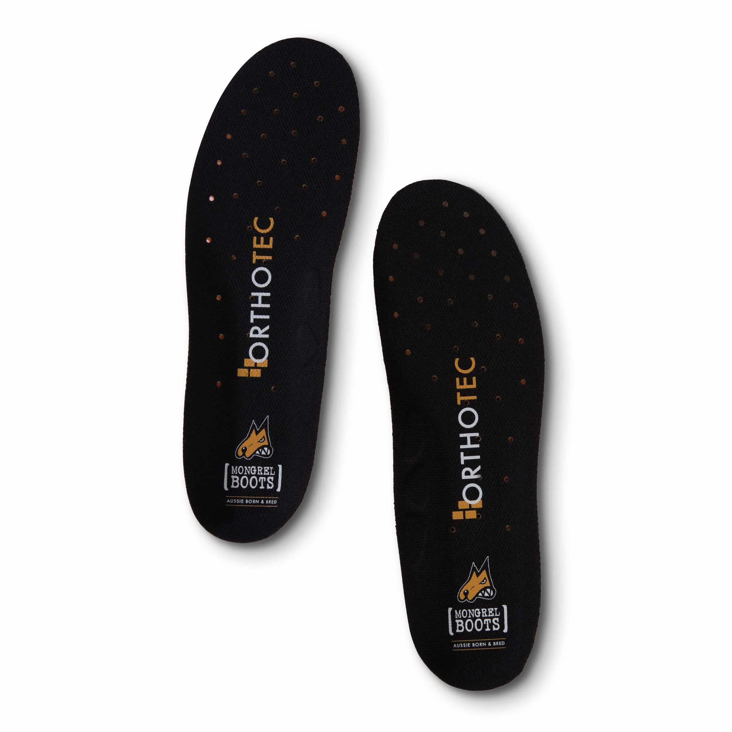 Mongrel OrthoTec PU footbeds (Innersoles)