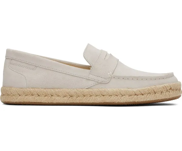 M's Stanford Rope 2.0 Suede  - Pepple Grey