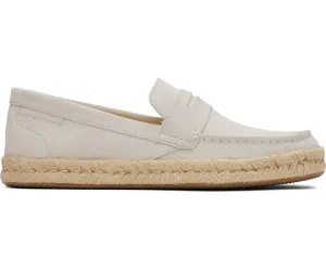 M's Stanford Rope 2.0 Suede  - Pepple Grey