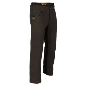 Nats Men’s Carpenter Pants, Durable Stretch Canvas, Stain and Water Repellent, Seven Pockets, Reinforced Openings, 32-Inch Inseam | Sizes 28-42