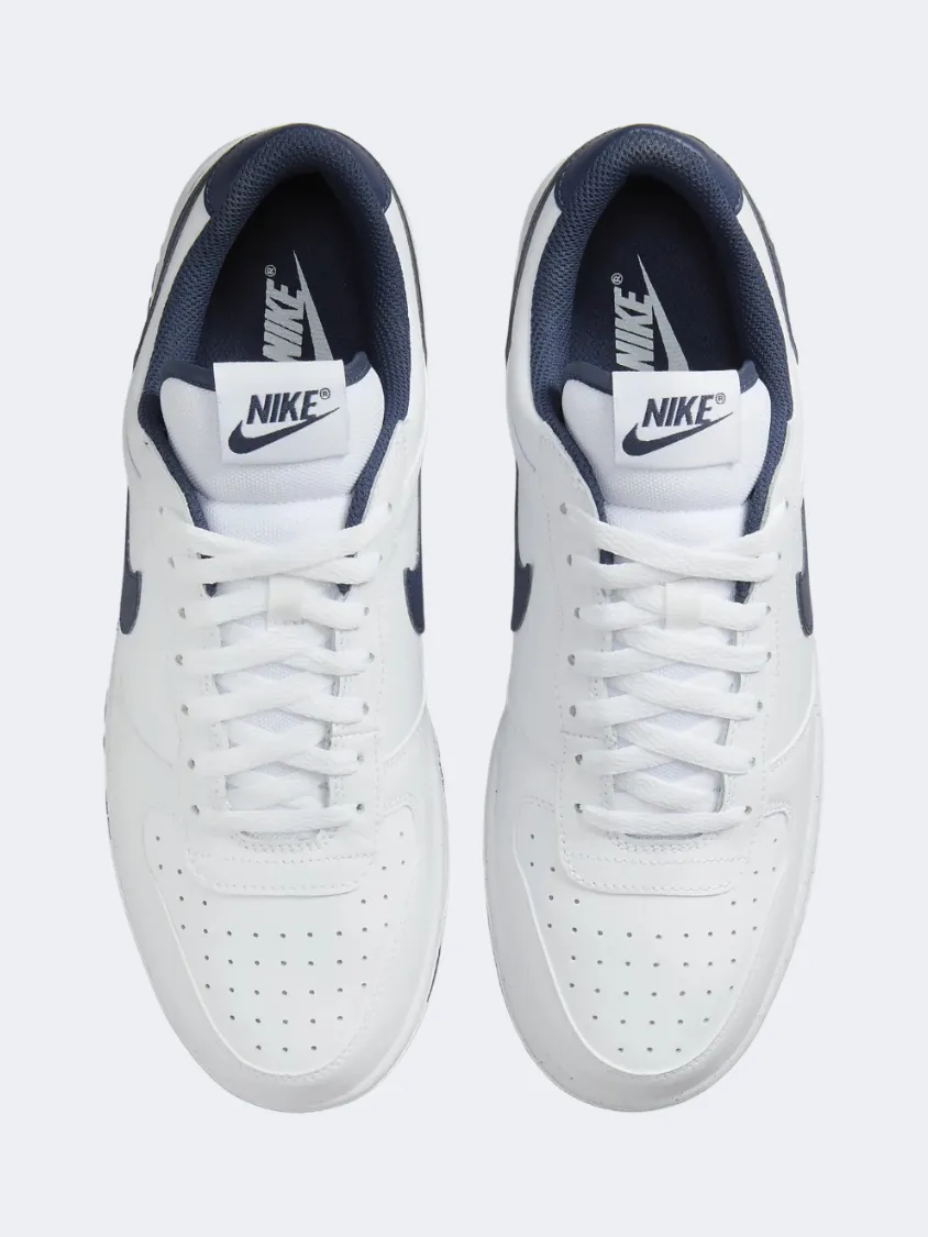 Nike Big Low Men Lifestyle Sneakers White