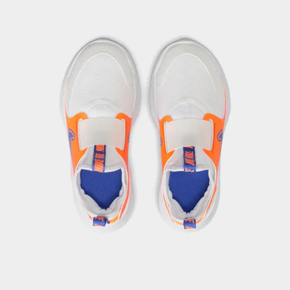 Nike Kids Flex Runner 3 Sneakers White/orange _ 181915 _ White
