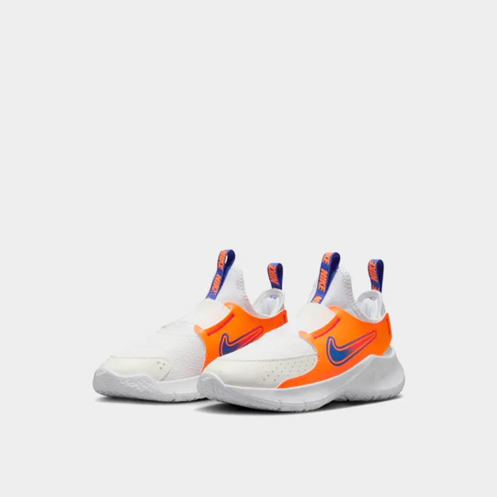 Nike Kids Flex Runner 3 Sneakers White/orange _ 181915 _ White