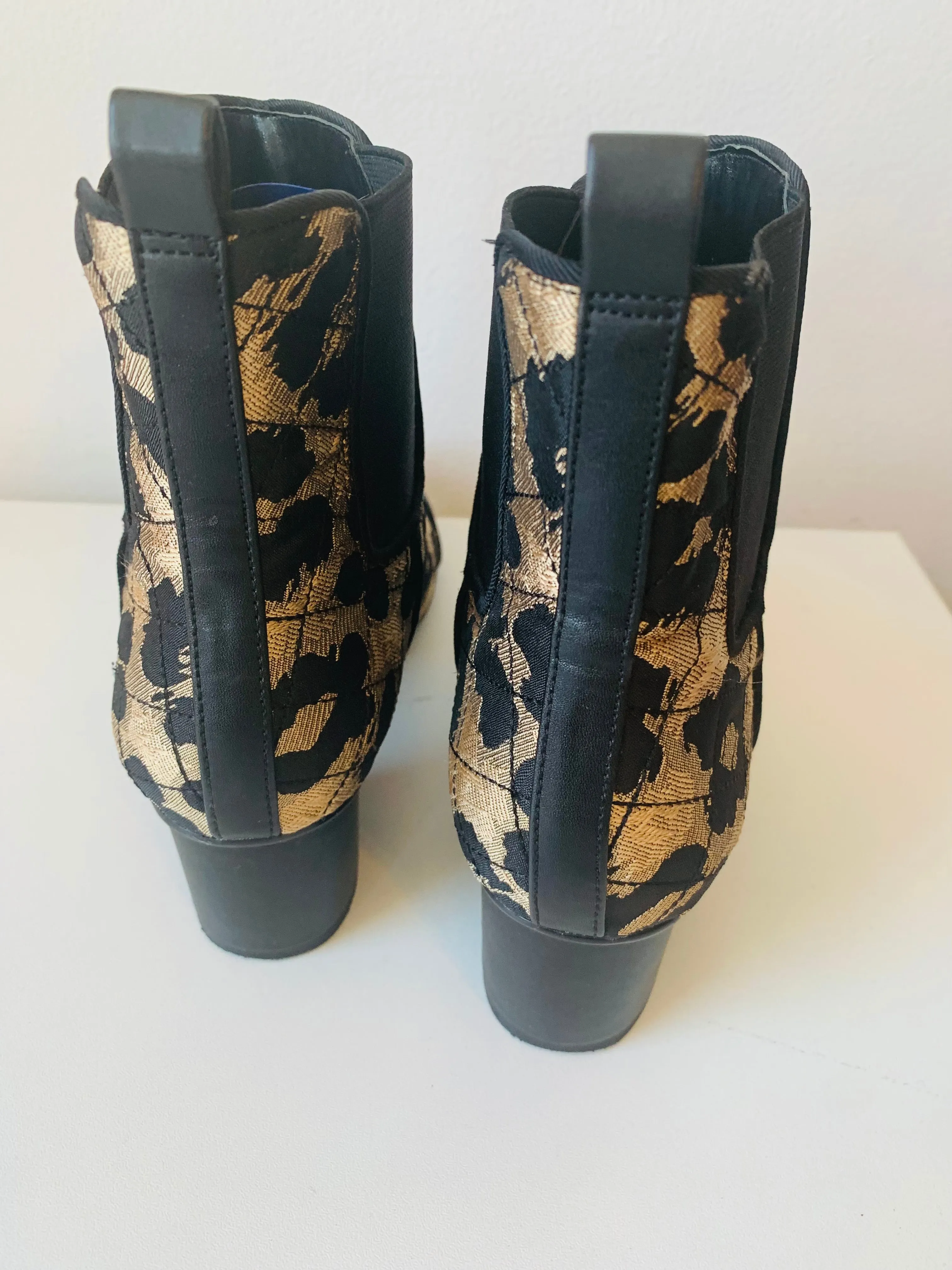 Nine West Women’s Interrupt Ankle Boots Size 7.5