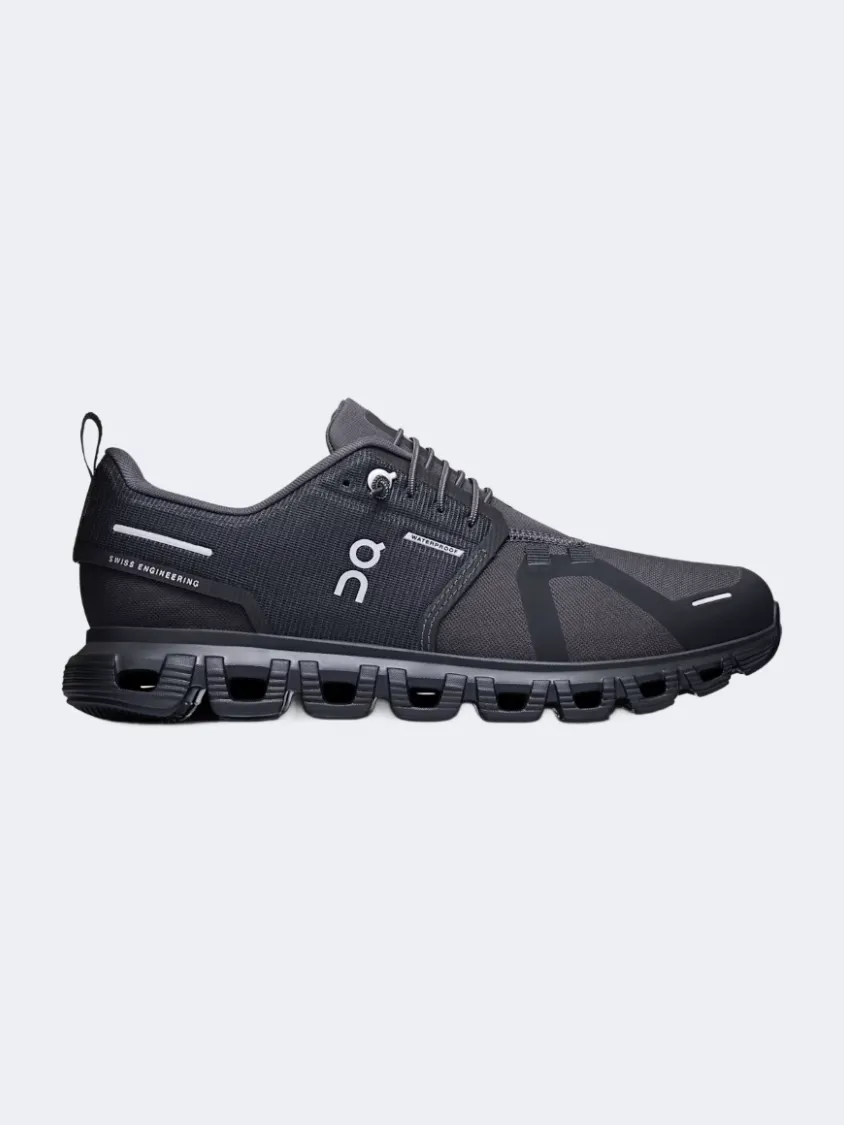 On Cloud 6 Wp Women Lifestyle Sneakers Black