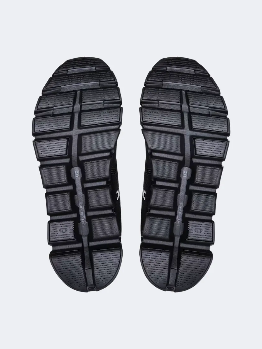 On Cloud 6 Wp Women Lifestyle Sneakers Black