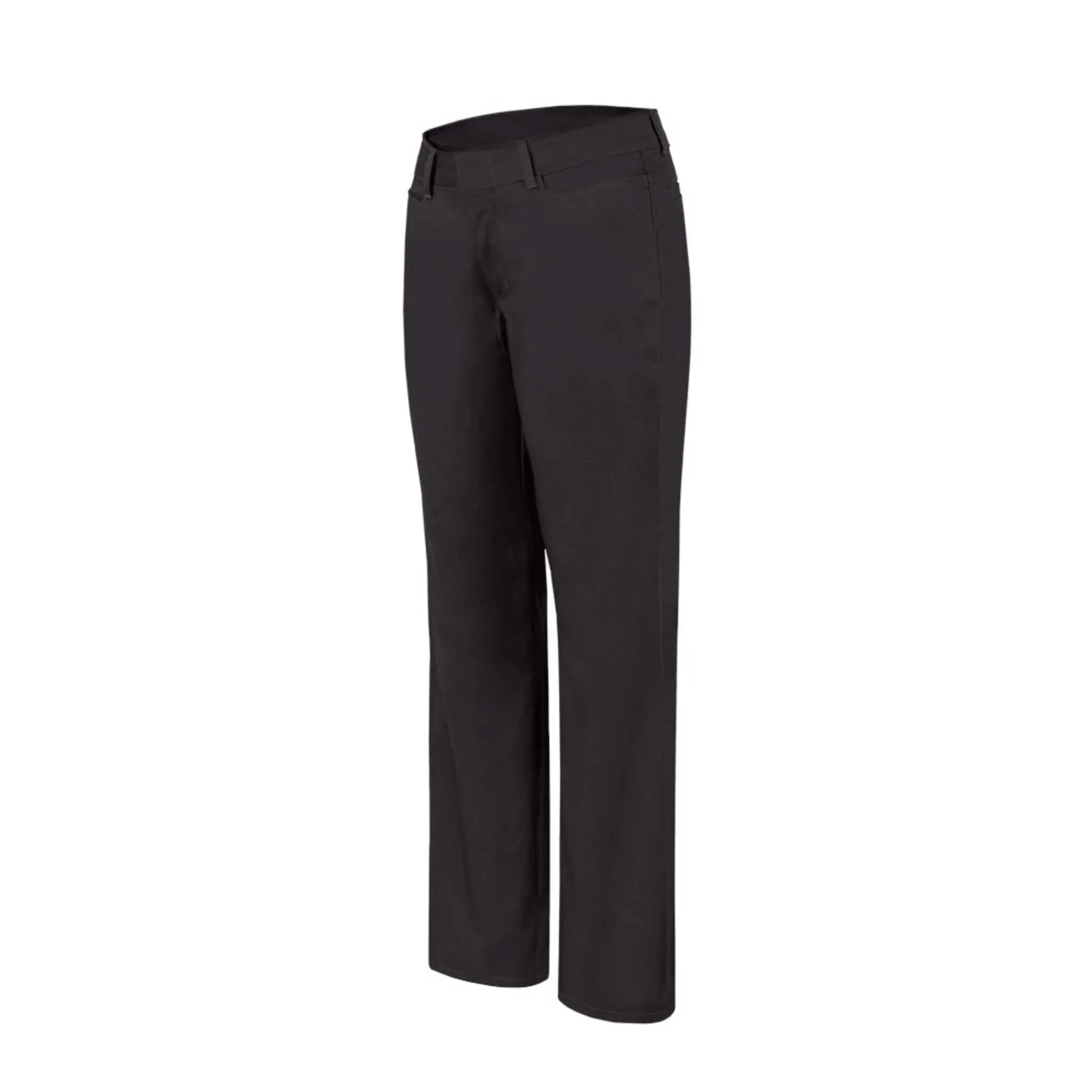 P&F Women's Stretch Work Pants 805, Poly/Cotton, Water-Repellent, Multi-Pocket, Stain-Resistant, Durable Workwear with Contour Waistband | Sizes 00-24