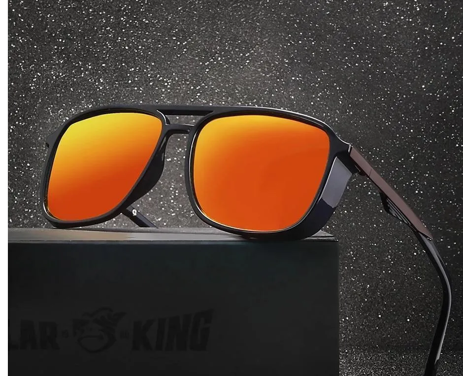 Polarized Driving Square Sunglasses