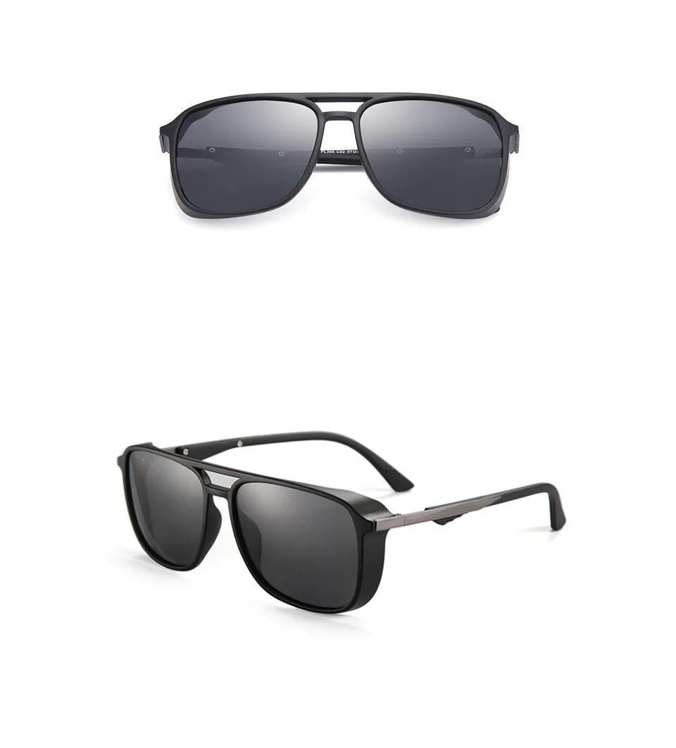 Polarized Driving Square Sunglasses