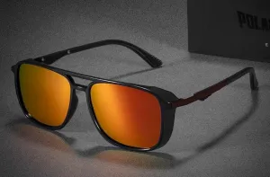Polarized Driving Square Sunglasses