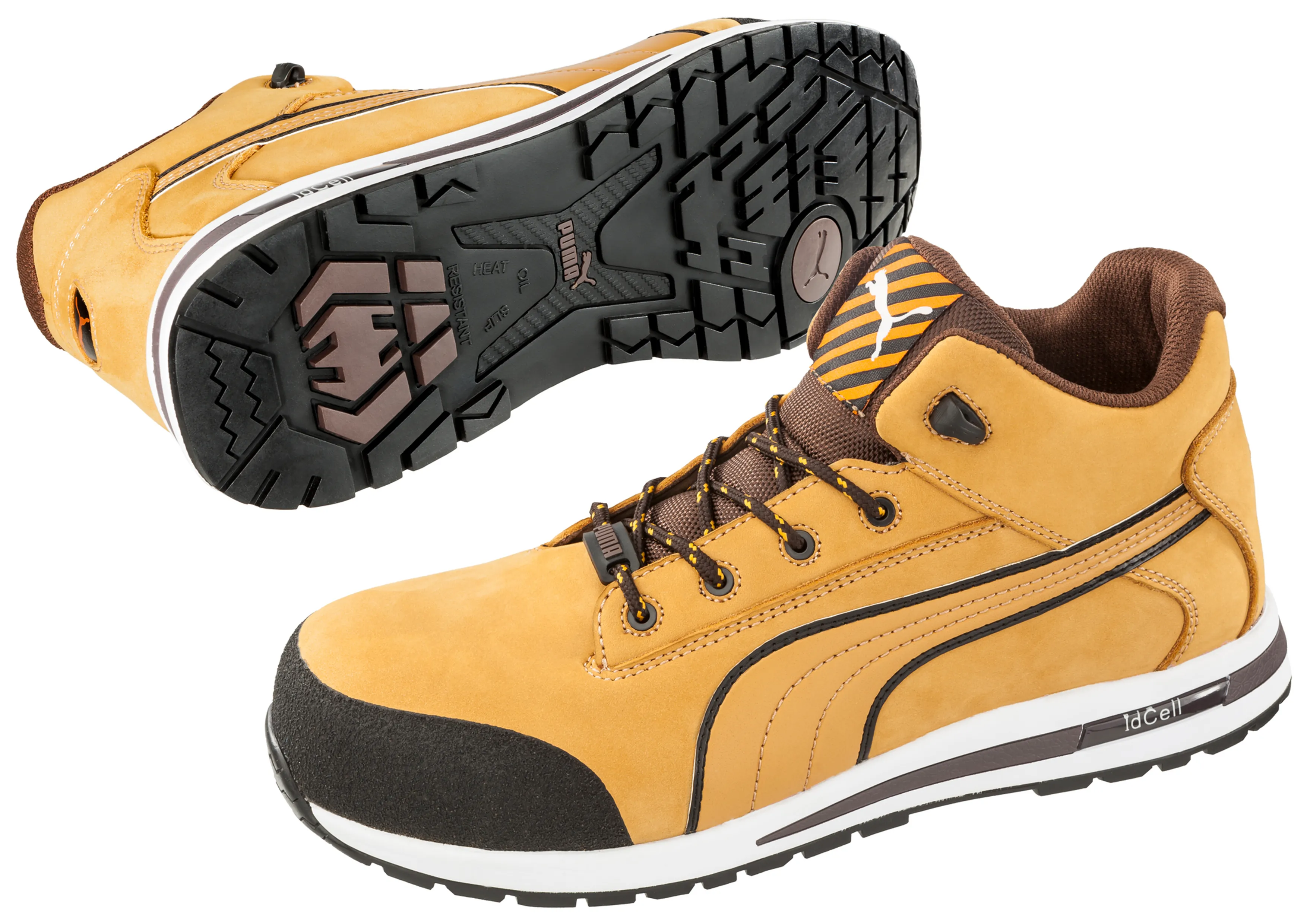PUMA Dash Mid Wheat (PUM633187)