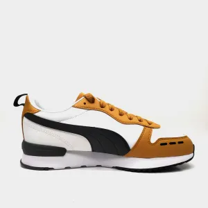Puma Mens R78 SL Sneaker Brown/White _ 182921 _ Brown