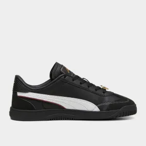 Puma Women's Club 5v5 Class Sneaker Black/white _ 182217 _ Black