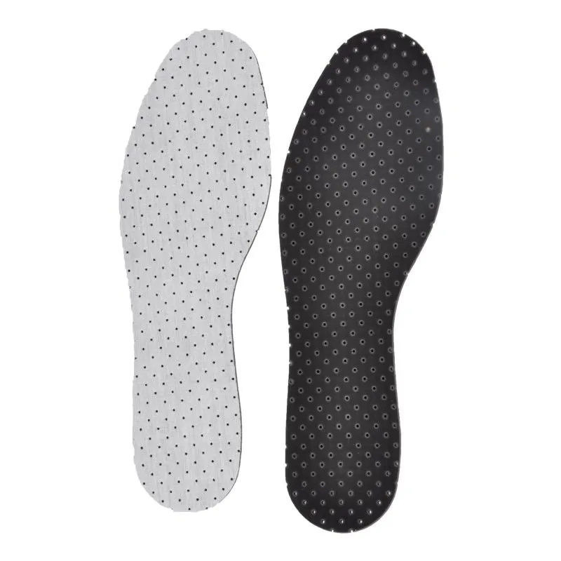 SEMELLES ANTI-ODEUR-44-46-BLANC/NOIR-6SEM063
