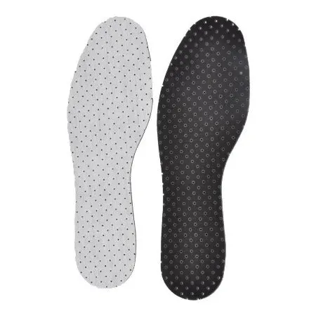 SEMELLES ANTI-ODEUR-44-46-BLANC/NOIR-6SEM063
