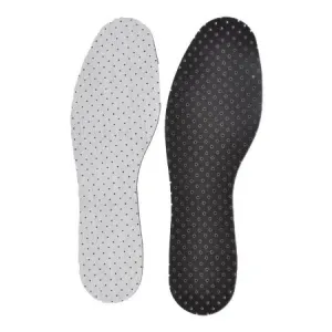 SEMELLES ANTI-ODEUR-44-46-BLANC/NOIR-6SEM063