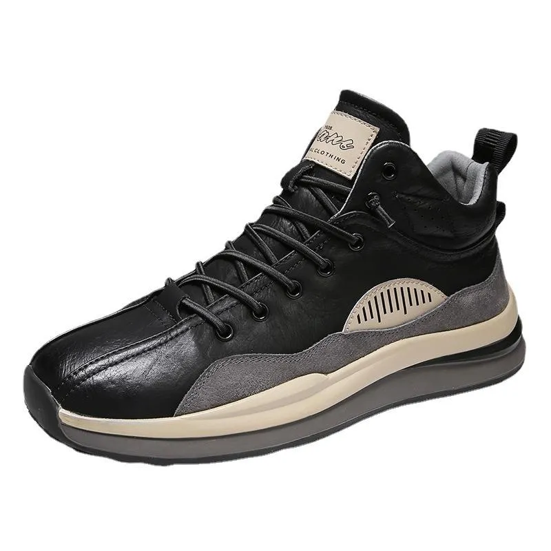 Simple Retro Casual Shoes