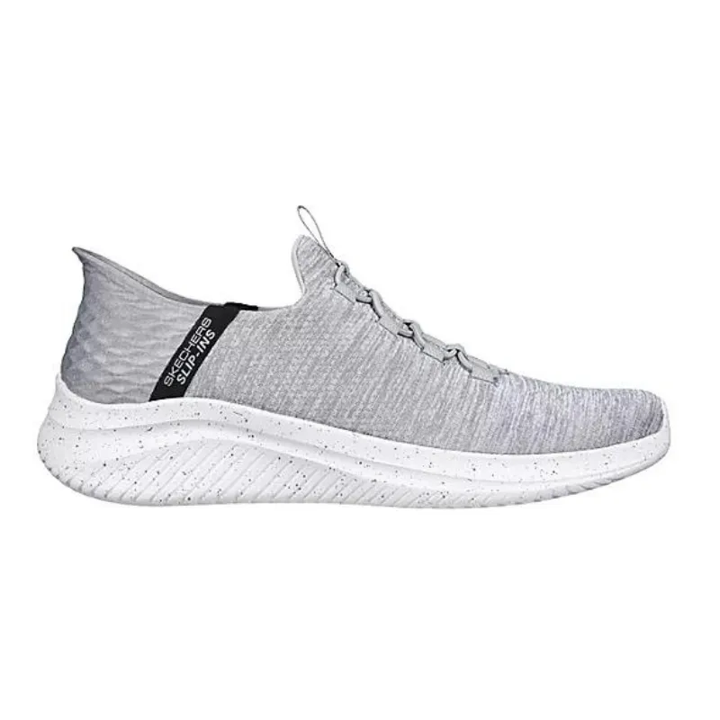 SKECHERS Ultra Flex 3.0 Slip In's Right Away - Grey