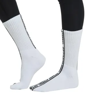 Spiritual Gangster Eternal Optimist Sock