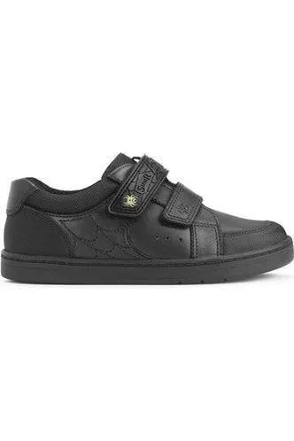 Start Rite Spider Web in Black Leather