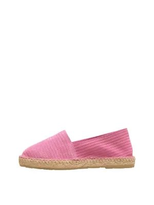 Suede Espadrilles - Selected Femme