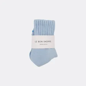 Swing Socks (Baby Blue)