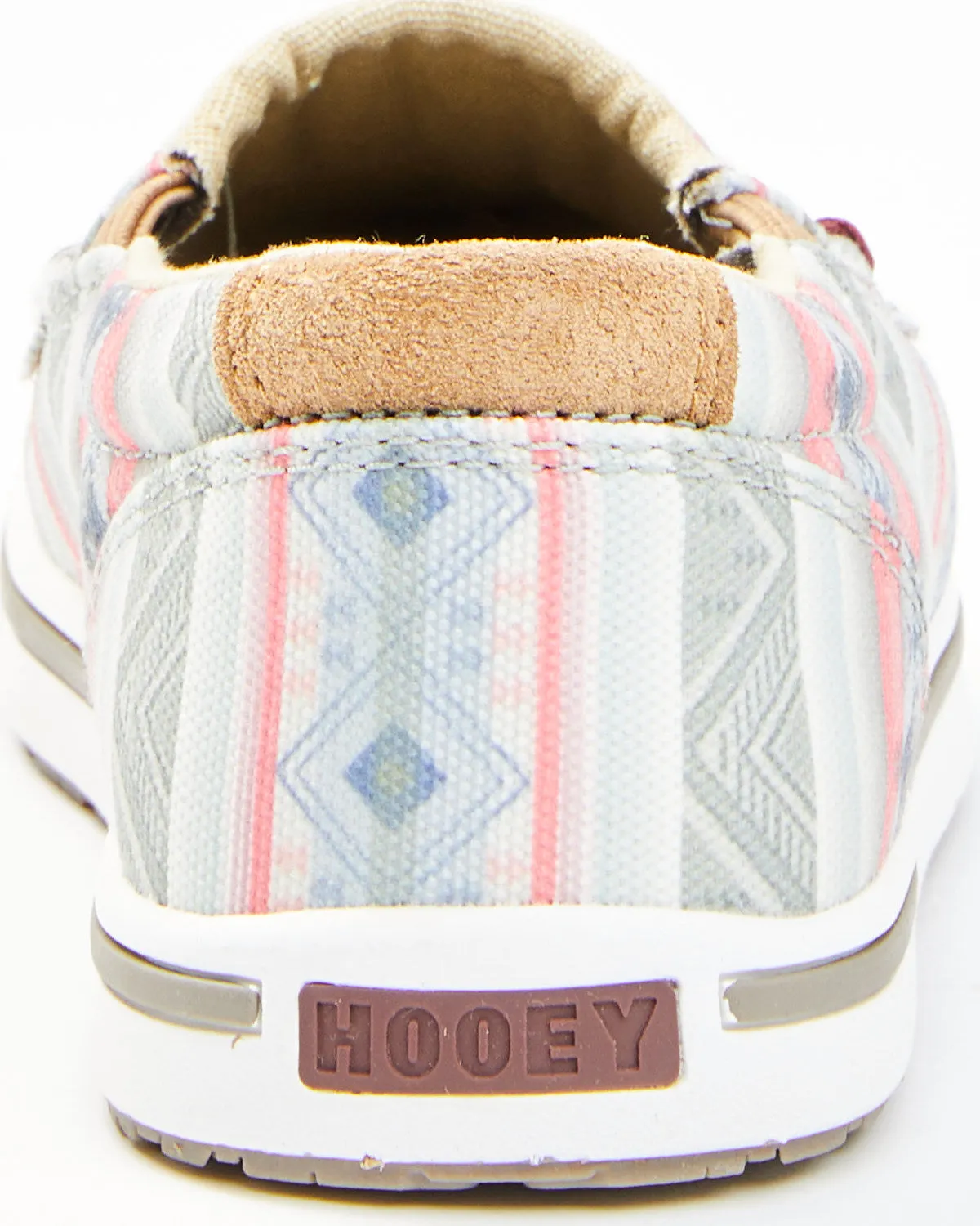 Twisted X Youth Hooey Pink Multicolor Loper