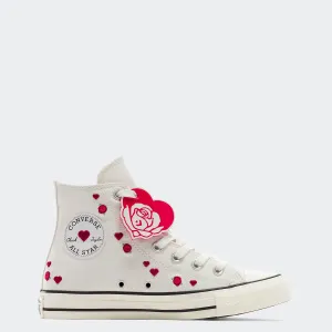 Unisex Converse Chuck Taylor All Star Valentines High Top Shoes