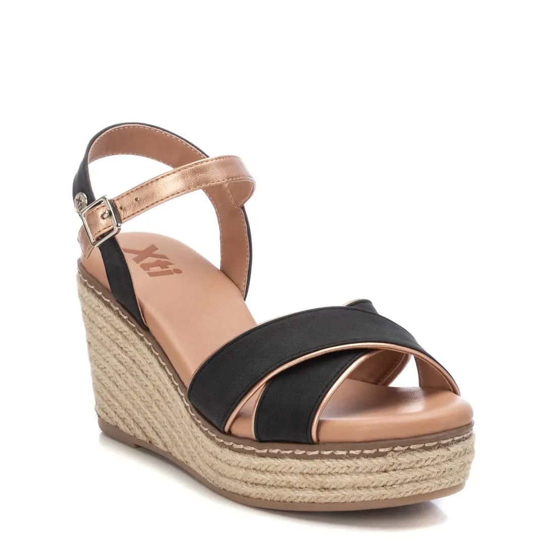 Var Black Espadrilles