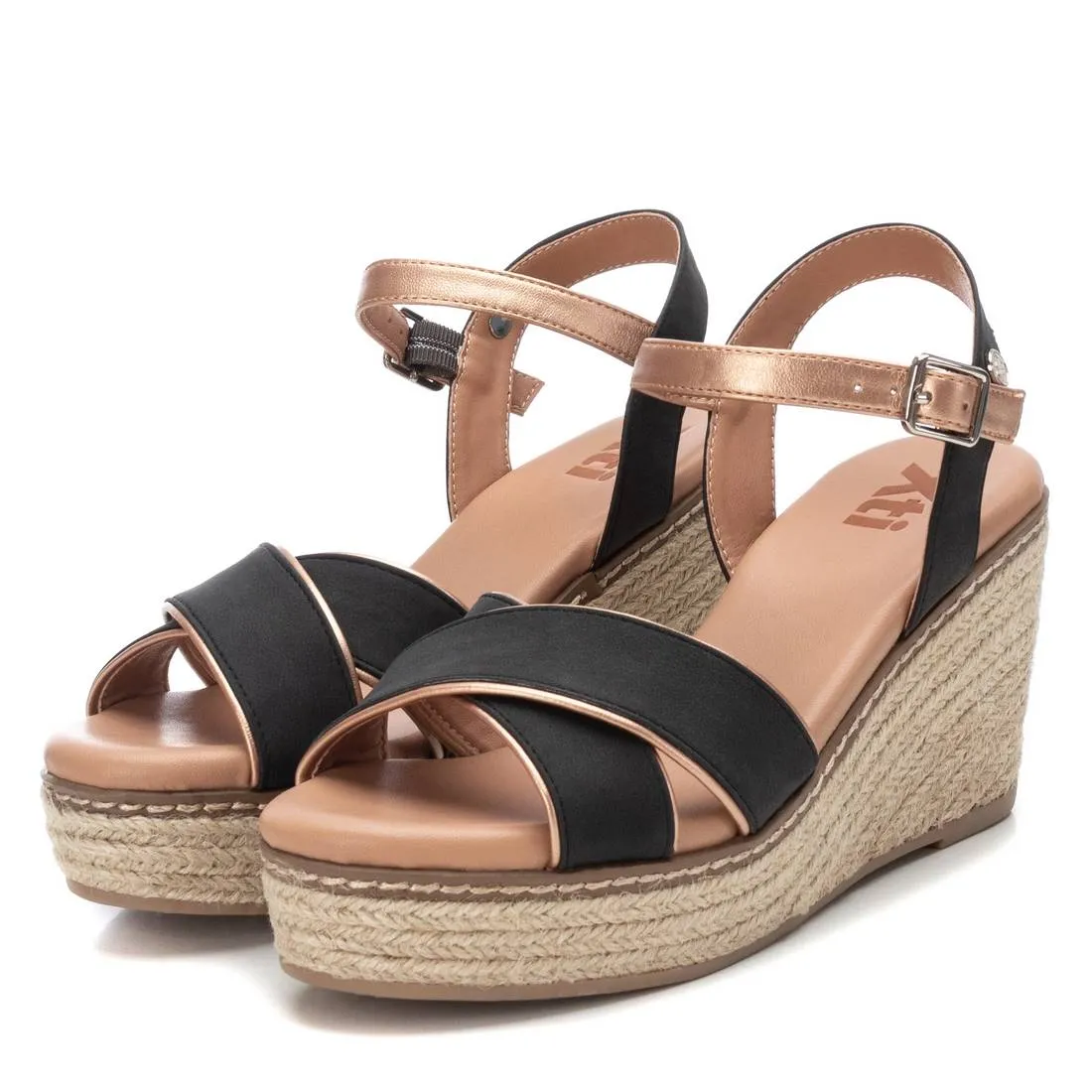Var Black Espadrilles