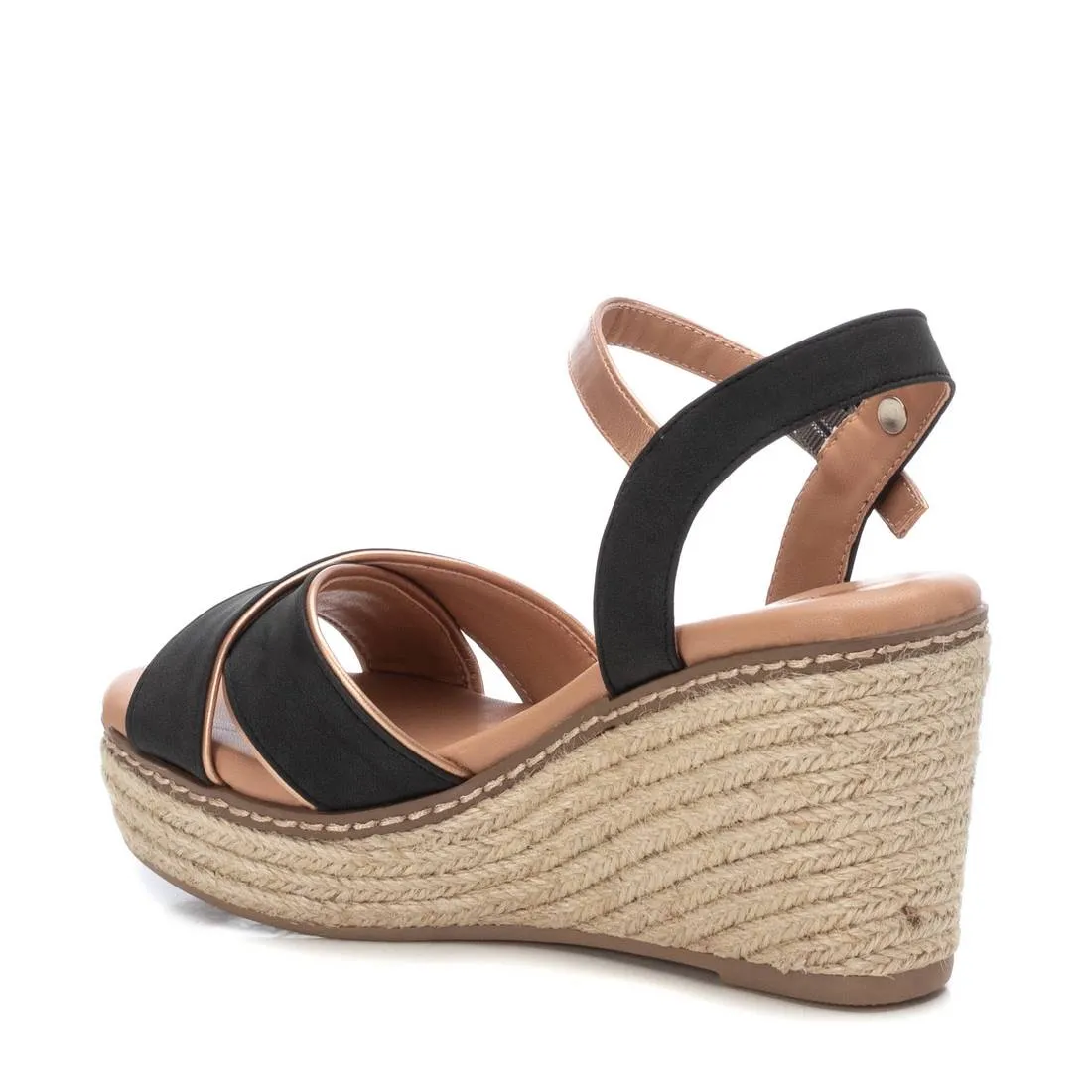 Var Black Espadrilles