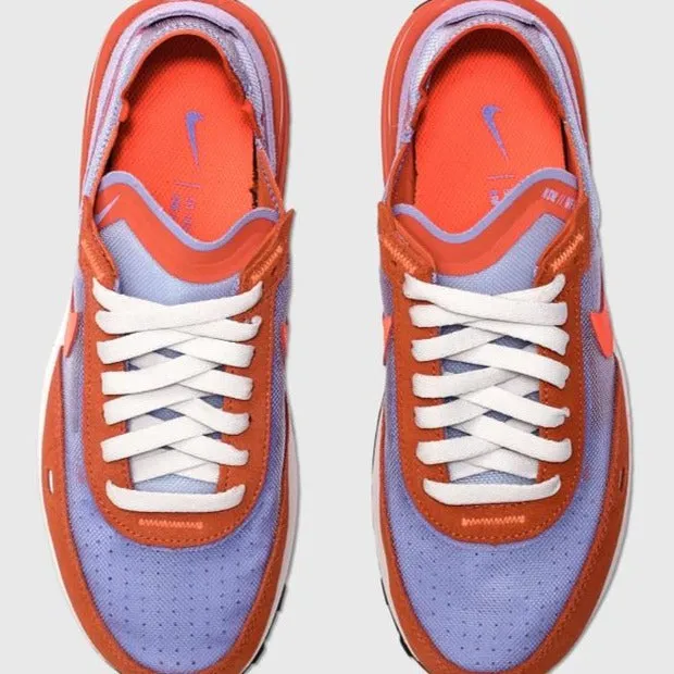 Waffle One Sneaker (Hyper Crimson   Purple Pulse)