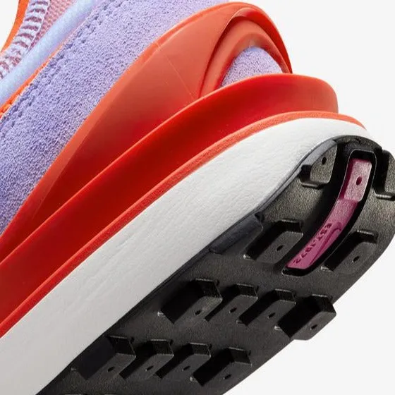 Waffle One Sneaker (Hyper Crimson   Purple Pulse)