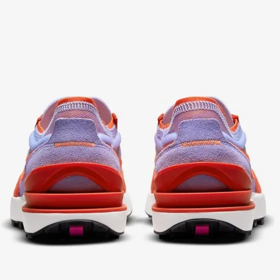 Waffle One Sneaker (Hyper Crimson   Purple Pulse)