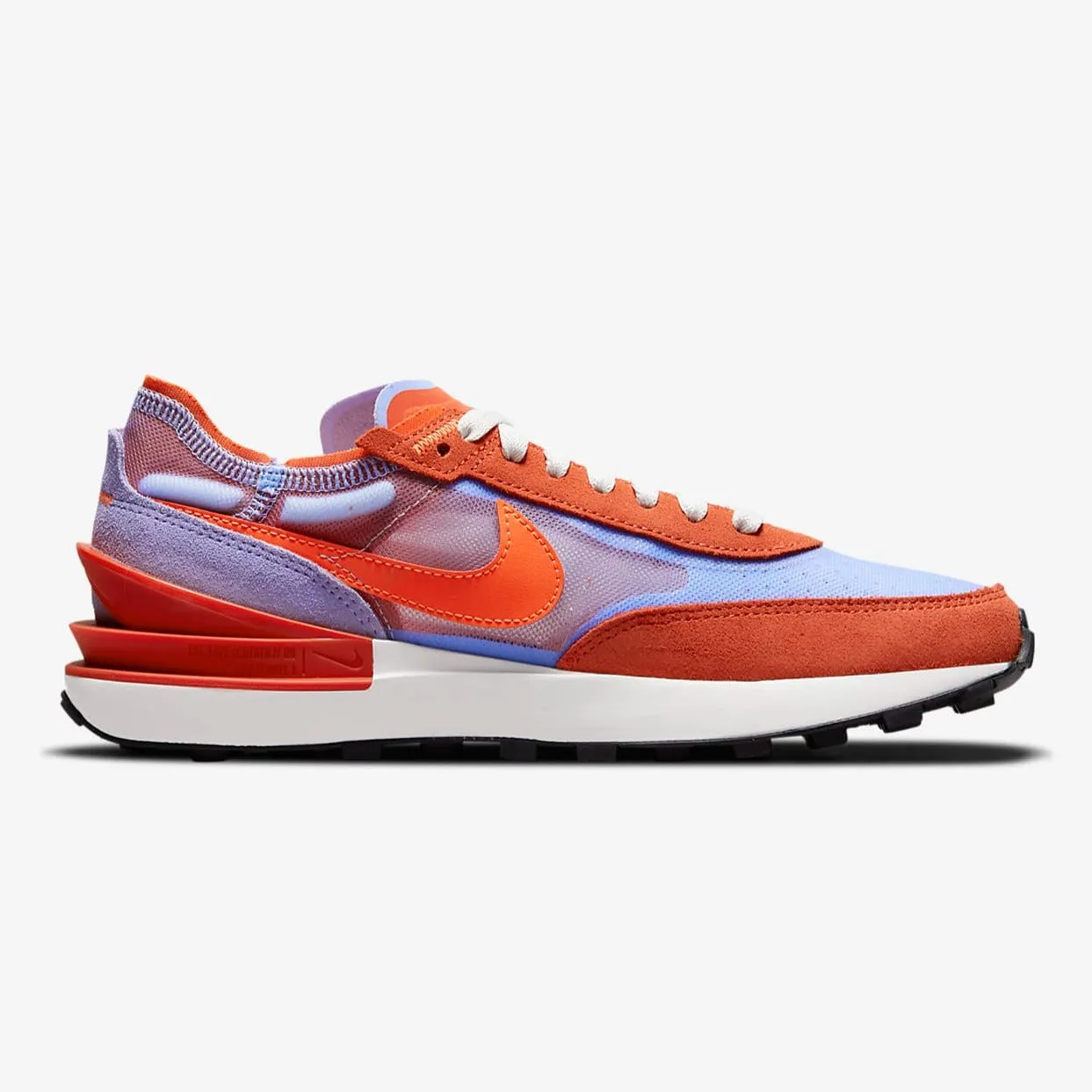 Waffle One Sneaker (Hyper Crimson   Purple Pulse)