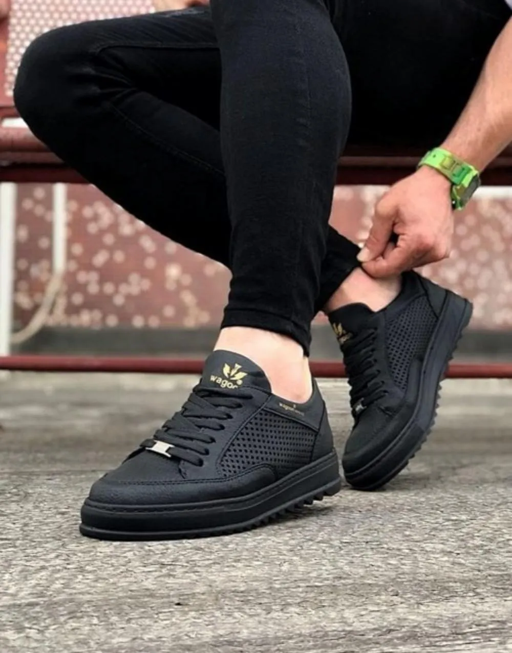 WG505 Coal Men Casual Shoes