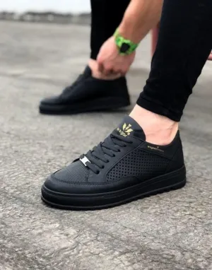WG505 Coal Men Casual Shoes