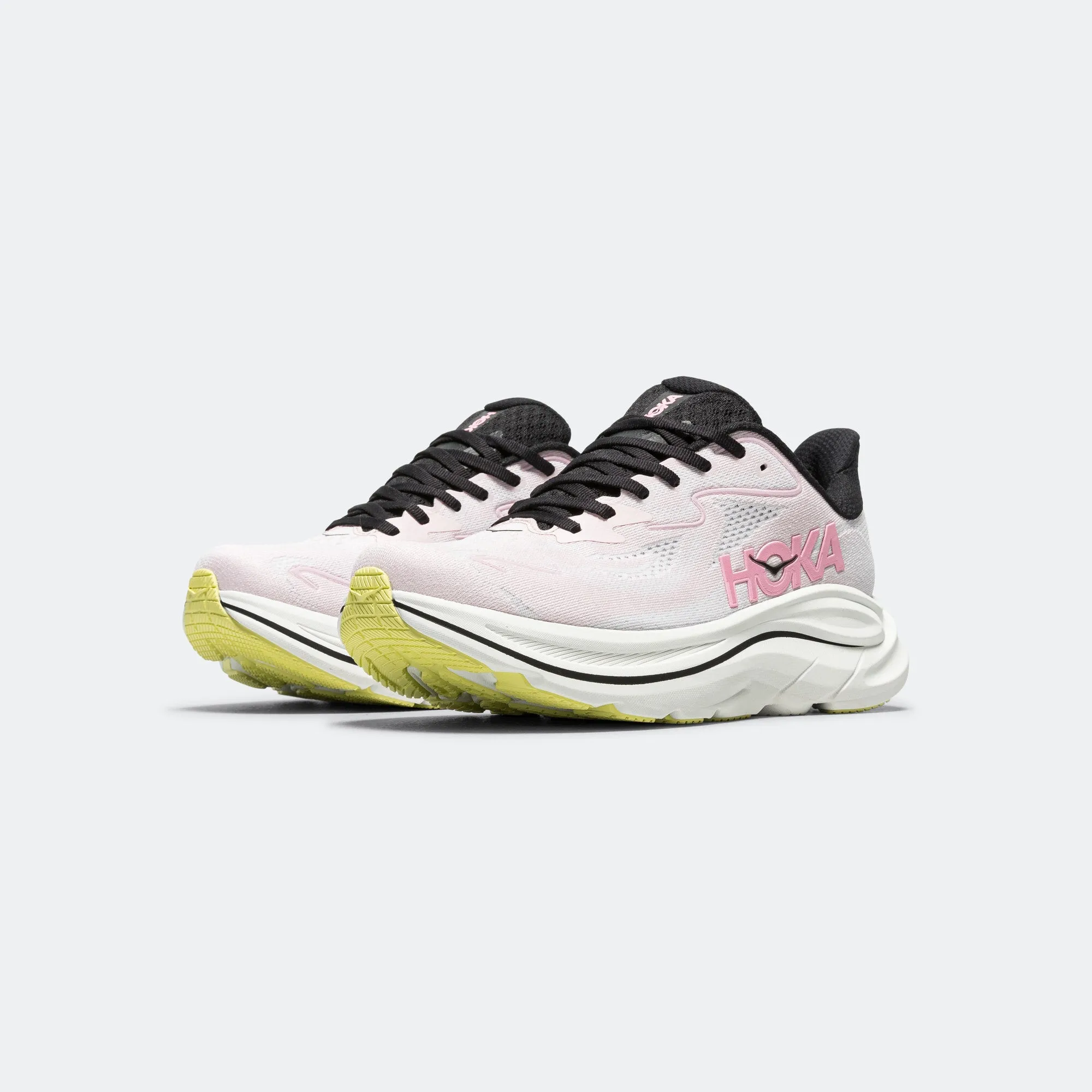 Womens Clifton 10 - Carnation/Starlight