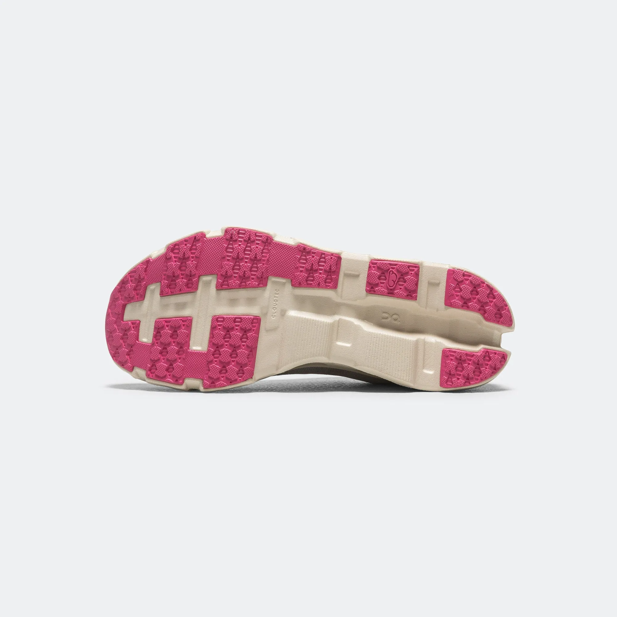 Womens Cloudmonster Hyper - Red/Cream