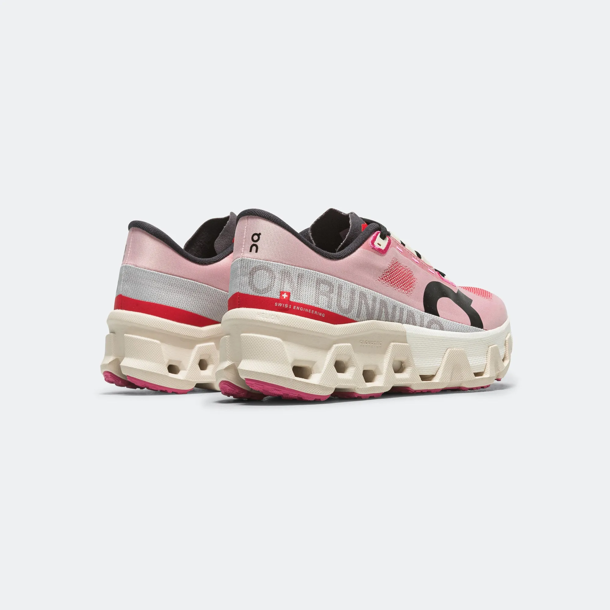 Womens Cloudmonster Hyper - Red/Cream