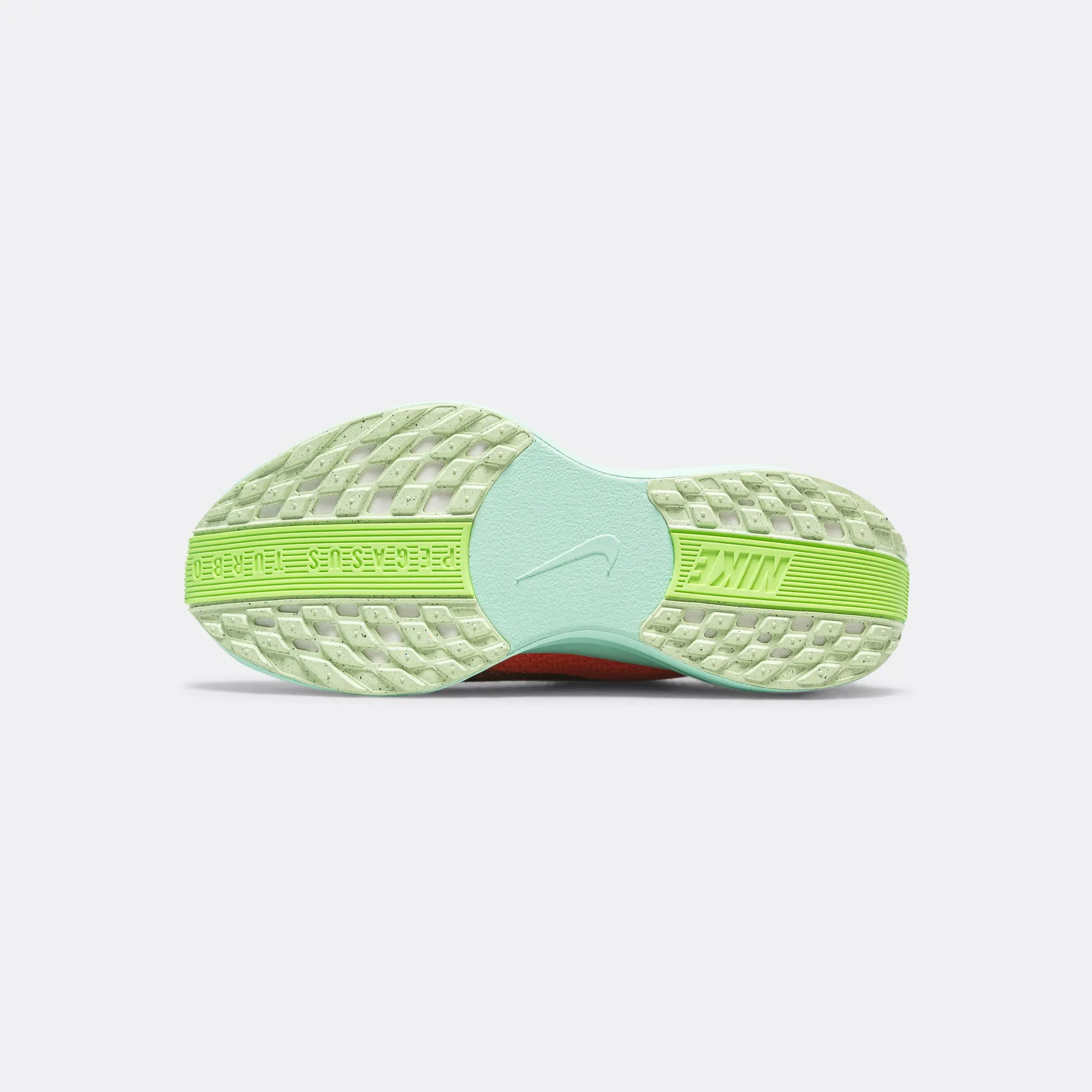 Womens Pegasus Plus - Bright Crimson/Cave Purple-Lime Blast
