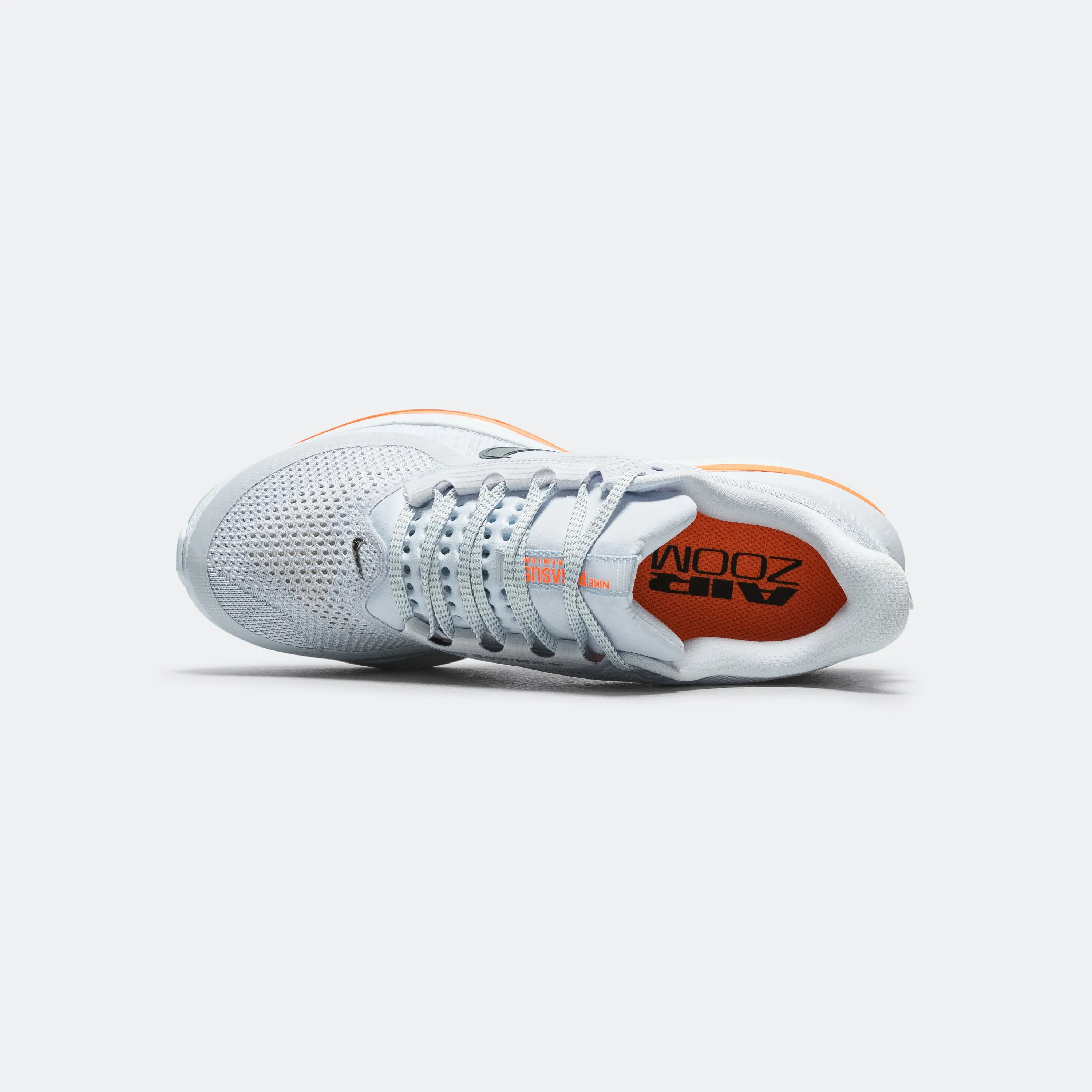 Womens Pegasus Premium - Football Grey/Multi Colour-Total Orange