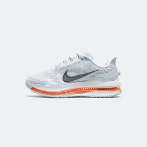 Womens Pegasus Premium - Football Grey/Multi Colour-Total Orange